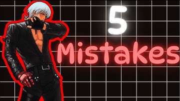 5 MISTAKES of Gusion players🫵
