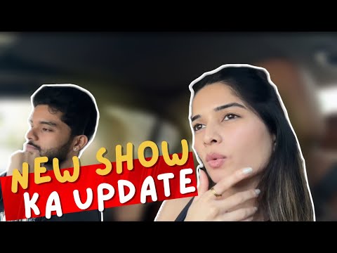 New show update🤔| healthy khana khane bhar gaye😋 | @bhavikasharma9710