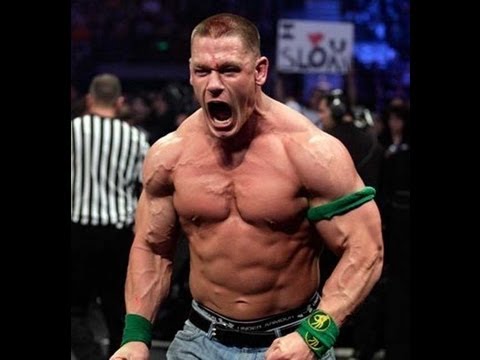 John Cena claims NATTY