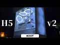 【新型】NZXT H5 Flow v2 (2024) は一得一失だが組み易さはピカイチ