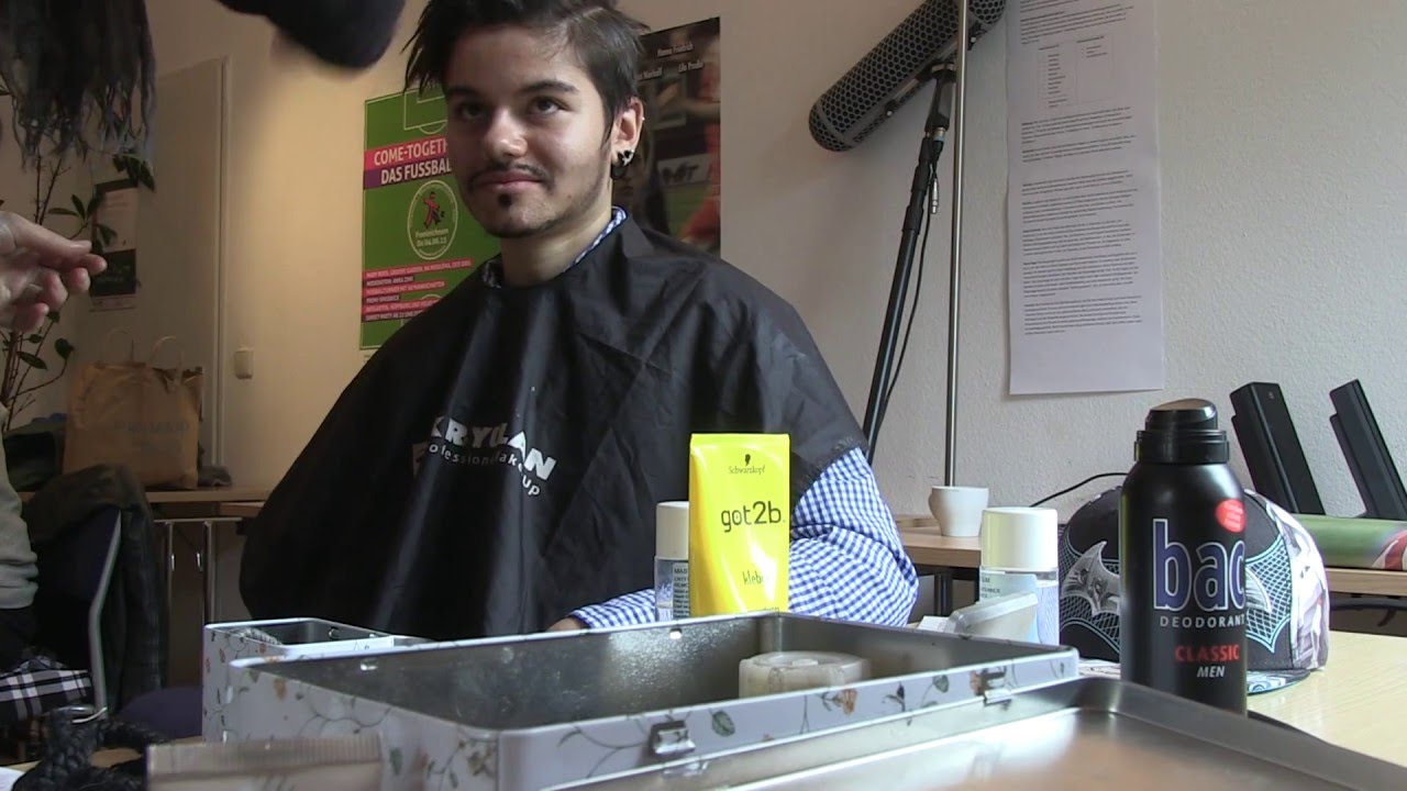 Wie man ein drag king wird