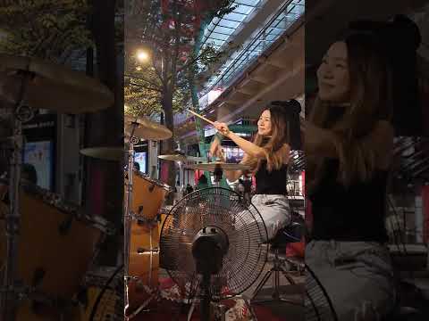 李侑真2022.09.16(五)街演⟨小城夏天-lbi利比⟩