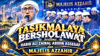 Download lagu TASIKMALAYA BERSHOLAWAT | HABIB ALI ZAINAL ABIDIN ASSEGAF ft MAJELIS SHOLAWAT AZZAHIR