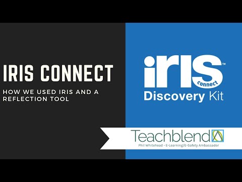 Using Iris Connect for T&L