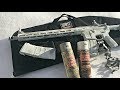 How to Paint Your Rifle: Winter / Alpine Camouflage