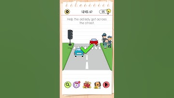 Brain Test level 67 🌞🌞 #trending #shortfeed #shortvideo #gaming #youtubesearch