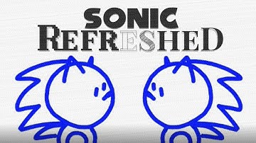 Sonic Refreshed: Music For A Zone!