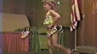 Jamesmiller - Amy Bikini Dance 1987