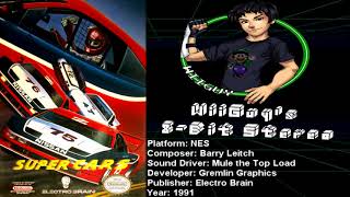 Super Cars (NES) Soundtrack - 8BitStereo