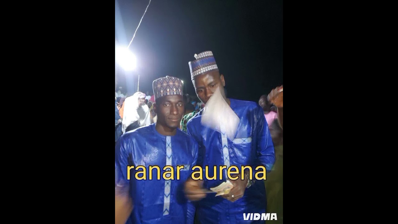RANAR AURENA M ALI by ADAM D ADAM 