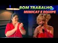 Capture de la vidéo Reacting To Mimicat Voted- Ai Coração (Live) | Portugal 🇵🇹 | Grand Final | Eurovision 2023