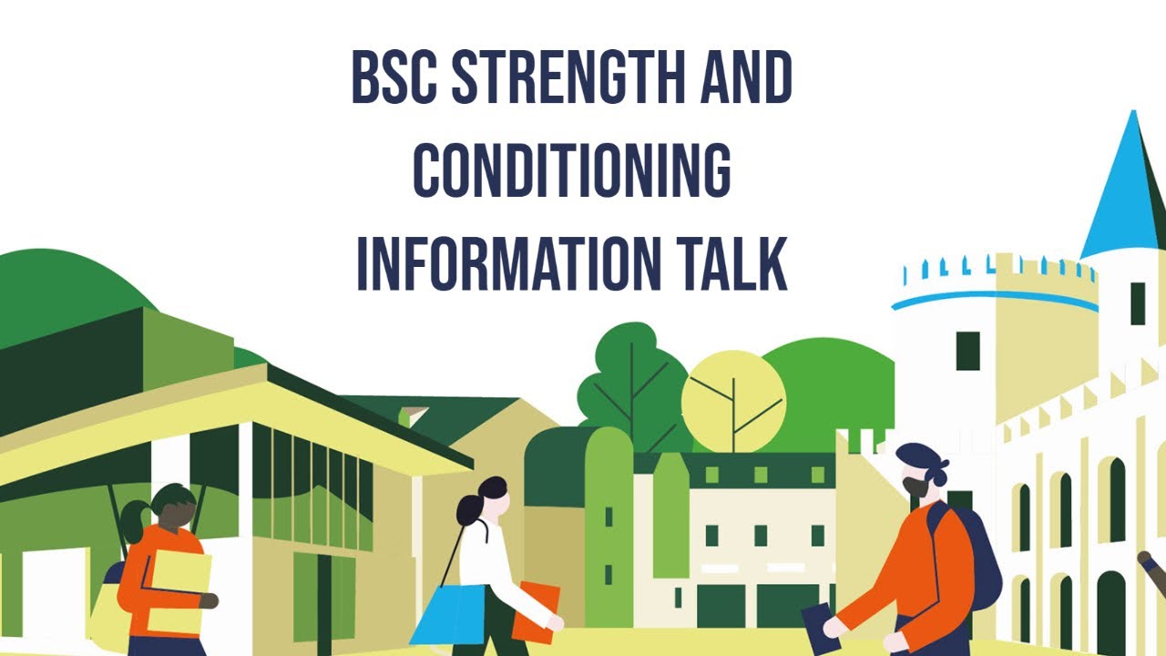 BSc Strength and Conditioning, St Mary's University