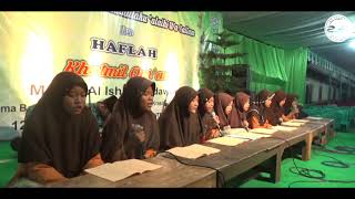 Nadhoman Kitab Akhlaq (Alala) Santriwati Masjid Al Ishlach Kedawung Pejagoan Kebumen