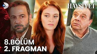 Haysiyet - Haysiyet 8. Bölüm 2. Fragmanı