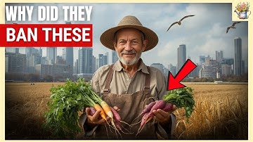 10 Forgotten Crops That Could Feed the World (But Were Banned)