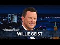 Willie Geist on Taylor Swift, Trump&#39;s Trial Tactics and Kevin McCarthy&#39;s Failure | The Tonight Show