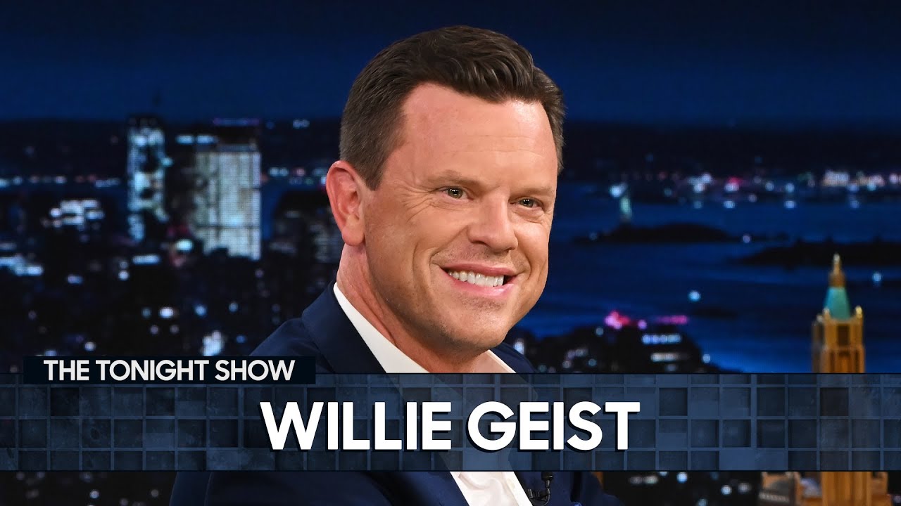 Willie Geist Shares Taylor Swift, Travis Kelce Relationship Theory