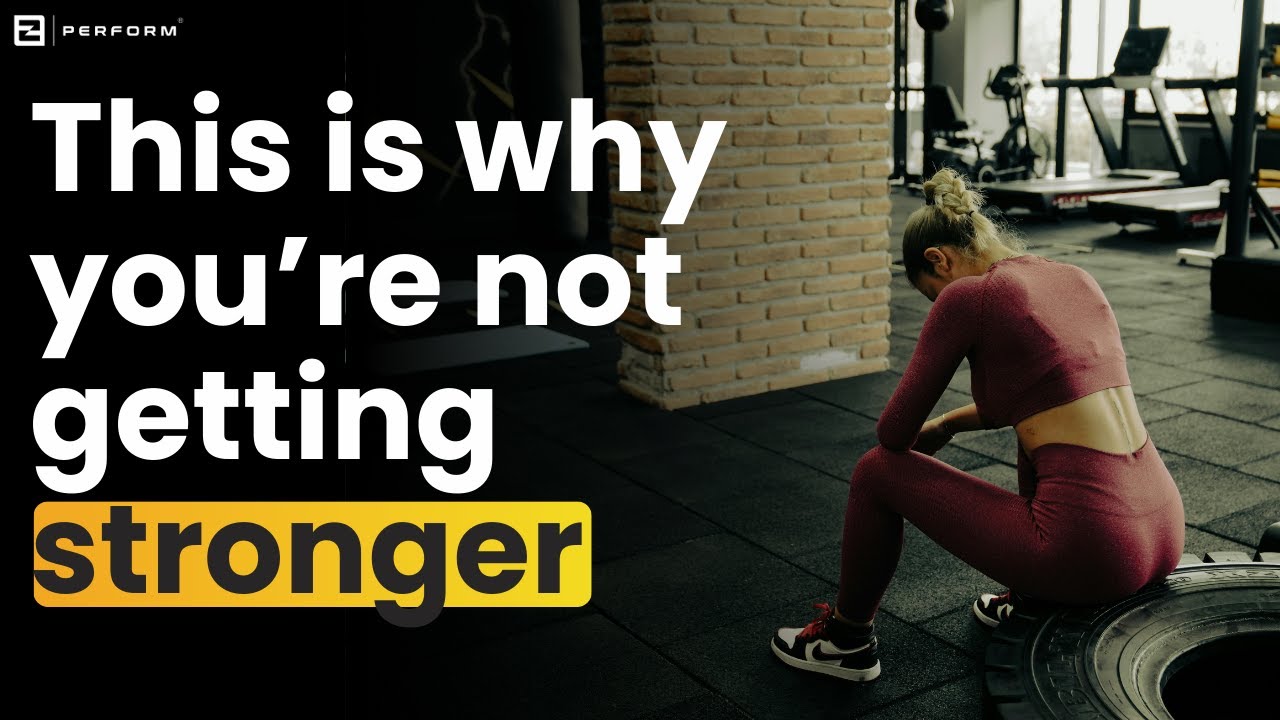 6 Things Destroying Your Strength Gains Right Now