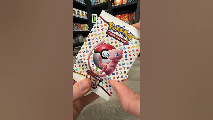 60 Seconds ONLY to Find a CHARIZARD 151 Pokemon Card!⏰