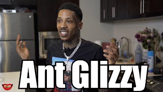 Ant Glizzy accuses Q Da Fool of snitching on his own friends! "He has no friends now!" (Part 5)