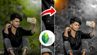 Snapseed photo editing// Snapseed photo editing kaise Kare जादु होगाया भाई