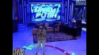 Fatin Shidqia Lubis- Mikha Angelo, Aku Memilih Setia di Hitam Putih 28 Mei 2013