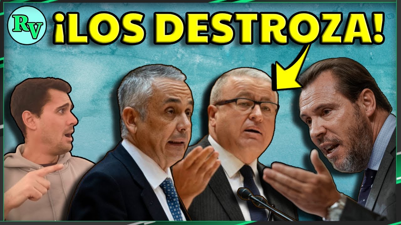 OSCAR PUENTE DESMONTA las MENTIRAS y MANIPULACIONES del PP y VOX en el ...