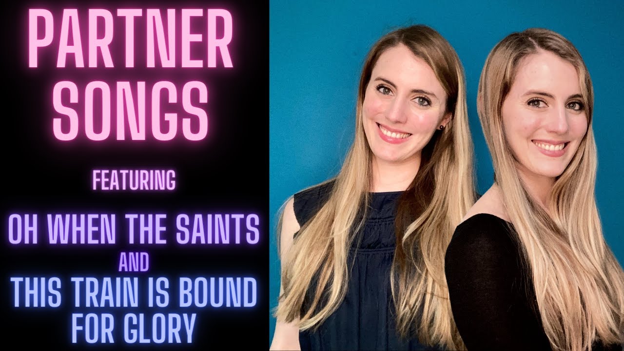 Partner Song featuring Spirituals // Music with Miss Bliss