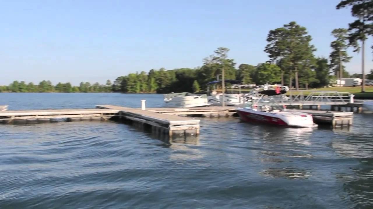 Sinclair's at Kowaliga on Lake Martin YouTube