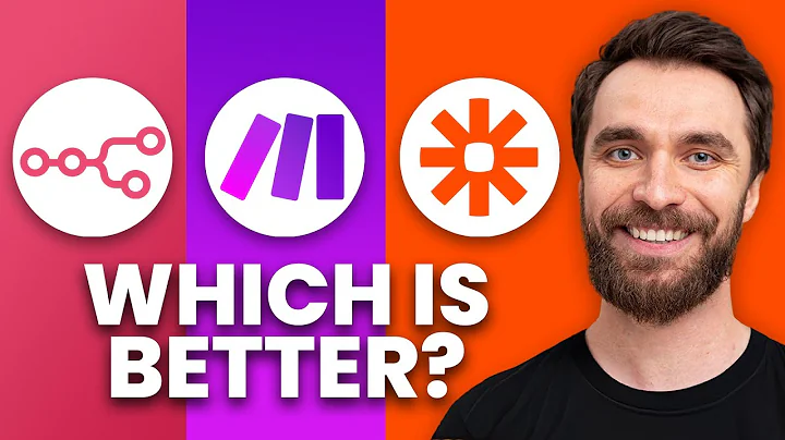 n8n vs Make vs Zapier – Best No-Code Automation Platform in 2025?