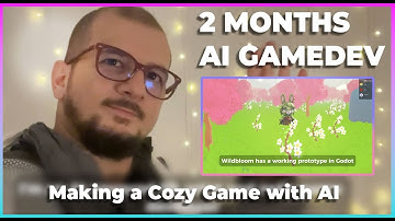 This Game Was Made Without 3D Modeling!