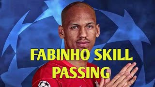 fabinho passing