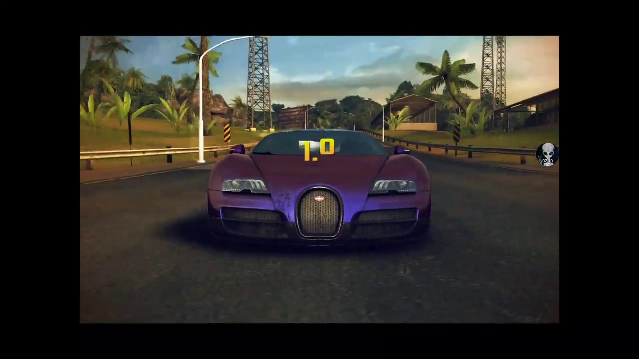 22 Asphalt 8 Bugatti Gif