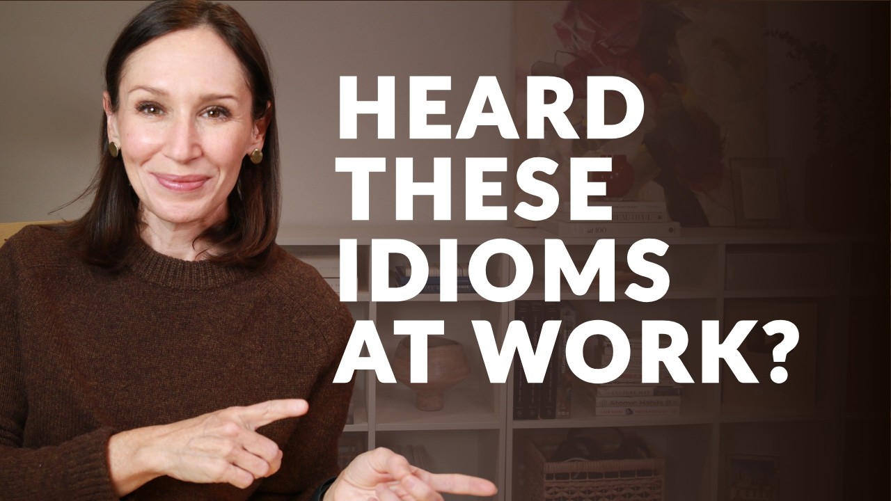 11 English Idioms for Work | Sports-Related Phrases You Need to Know