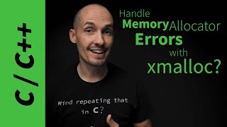 Memory Allocator Errors and XMalloc