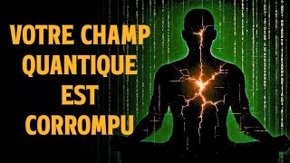 Pourquoi La Réalité Quantique Est Désalignée La Faille Dans La Matrice Énergétique