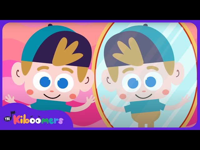 Feelings and Emotions Song - The Kiboomers Preschool Songs for Circle Time class=