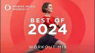 Best of 2024 Workout Mix (Nonstop Workout Mix 132 BPM) by Power Music Workout