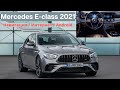 Android для Mercedes E-Class V (W213, S213, C238) Рестайлинг