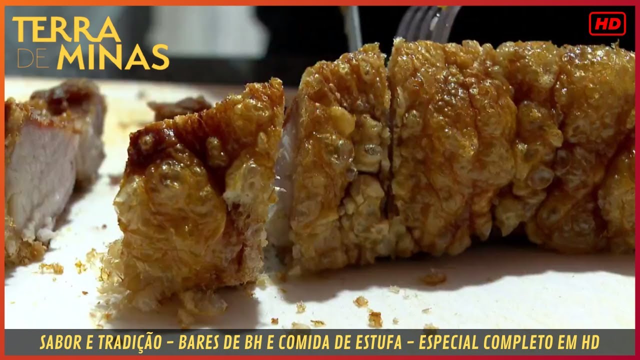 BARES DE BH E COMIDA DE ESTUFA | Terra de Minas [ESPECIAL]