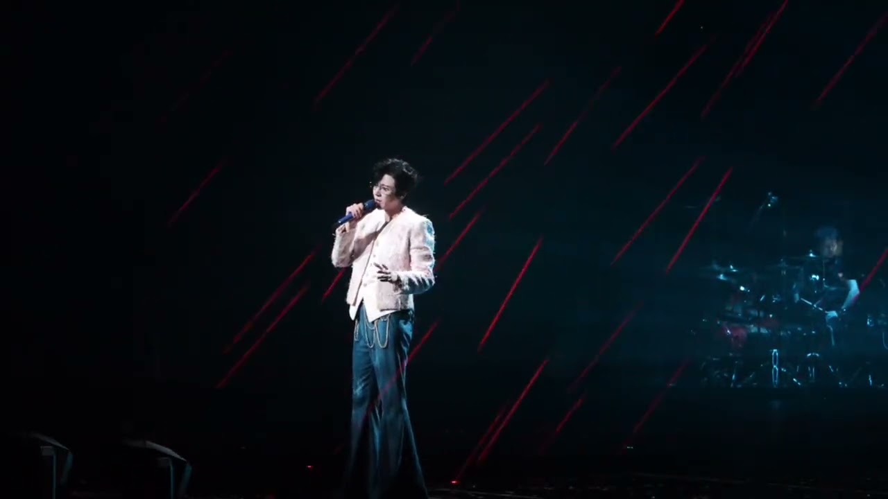 #刘宇宁 《想你了》新歌首场 LIVE ｜【深圳】2025.0719「刘宇宁的」演唱会 2025