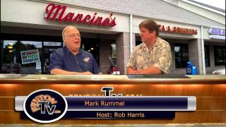 Five Minutes of Fame in Fenton (S1:E13) - Mark Rummel of Mancino's - FentonTV.com