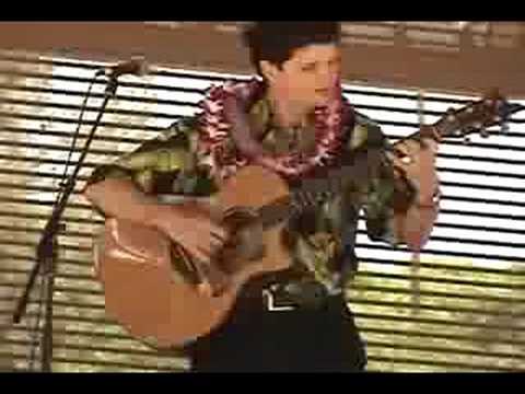 Jeff Peterson ~ Hawaiian Slack Key Master