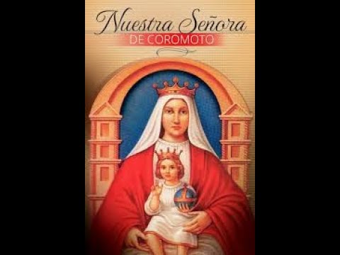 Virgen de Coromoto. Patrona de Venezuela