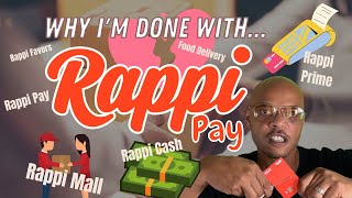 Why I’m Done With Rappi Pay| Living In Merida Mexico 2021|MexitPlans