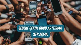 Telefonda Şebeke Çekim Gücü Arttırma | Telefon Sinyalini Güçlendirme Yöntemi