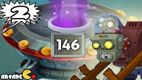 Plants Vs Zombies 2: It