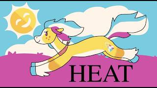 Heat - Attack for Artfight