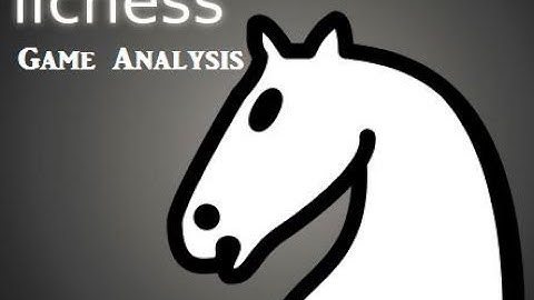 Lichess.org How to Analyze My Games