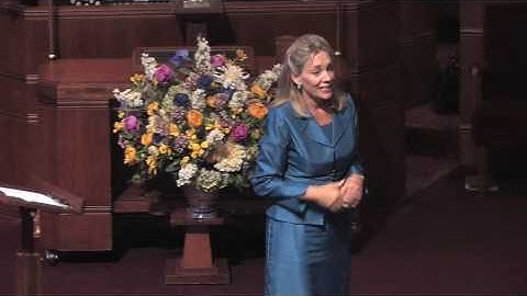 Unity Temple 8 30 09 Part 1 of 3